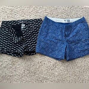 Old Navy Shorts Bundle. Size 2.